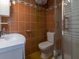 Ванная комната Selce, Ванная комната в размещении типа apartment, WiFi.