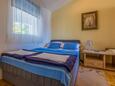 Dormitorio Selce, Dormitorio in the studio-apartment, WiFi.