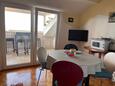 Jedilnica Selce, Jedilnica v nastanitvi vrste studio-apartment, dostopna klima in WiFi.