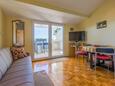 Гостиная Selce, Гостиная в размещении типа studio-apartment, WiFi.