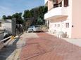 Parking lot Bilo, Primošten, Parking lot 4806 - Apartments by the sea.