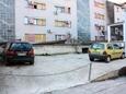 Parking lot Split, Split, Parking lot 4807 - Apartments with sandy beach.