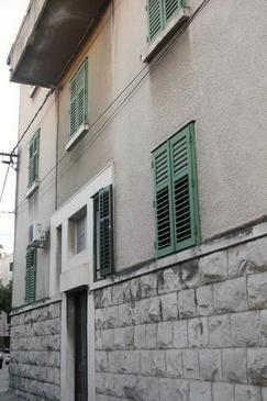 Property Split, Split, Property 4807 - Apartments with sandy beach.