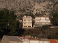 Drašnice, Makarska, Hébergement 4810 - Appartement à proximité de la mer avec une plage de galets.