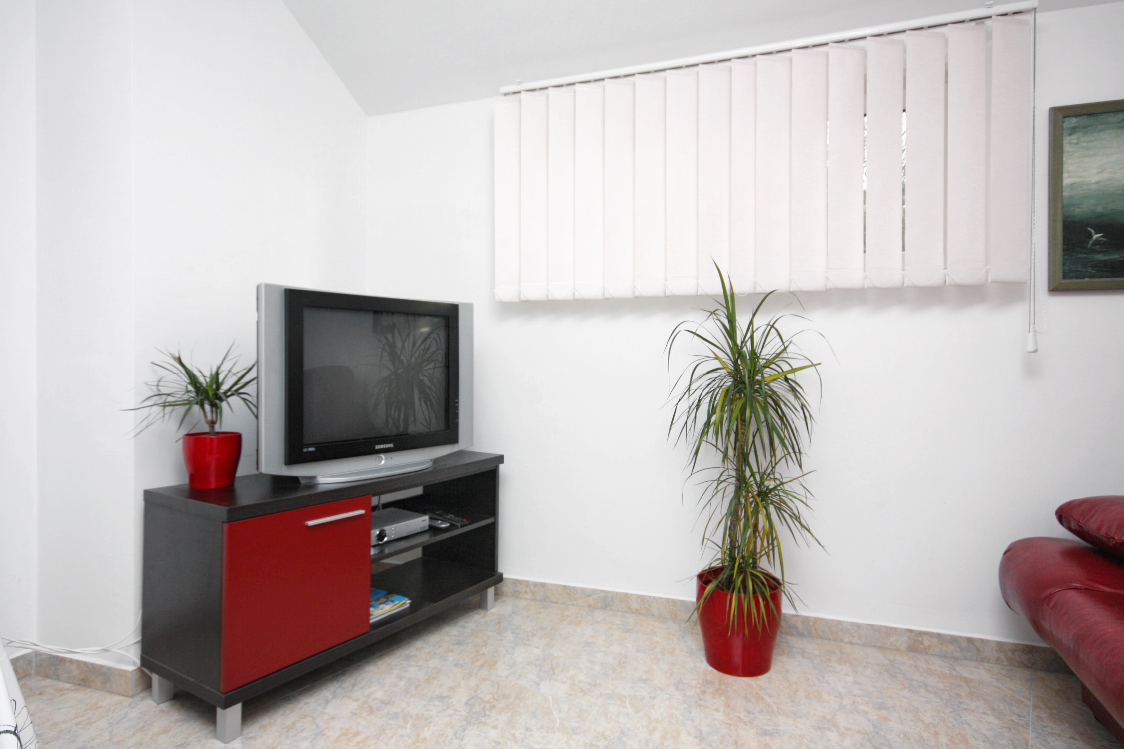One bedroom apartment with terrace Trogir (A-4814-d)
