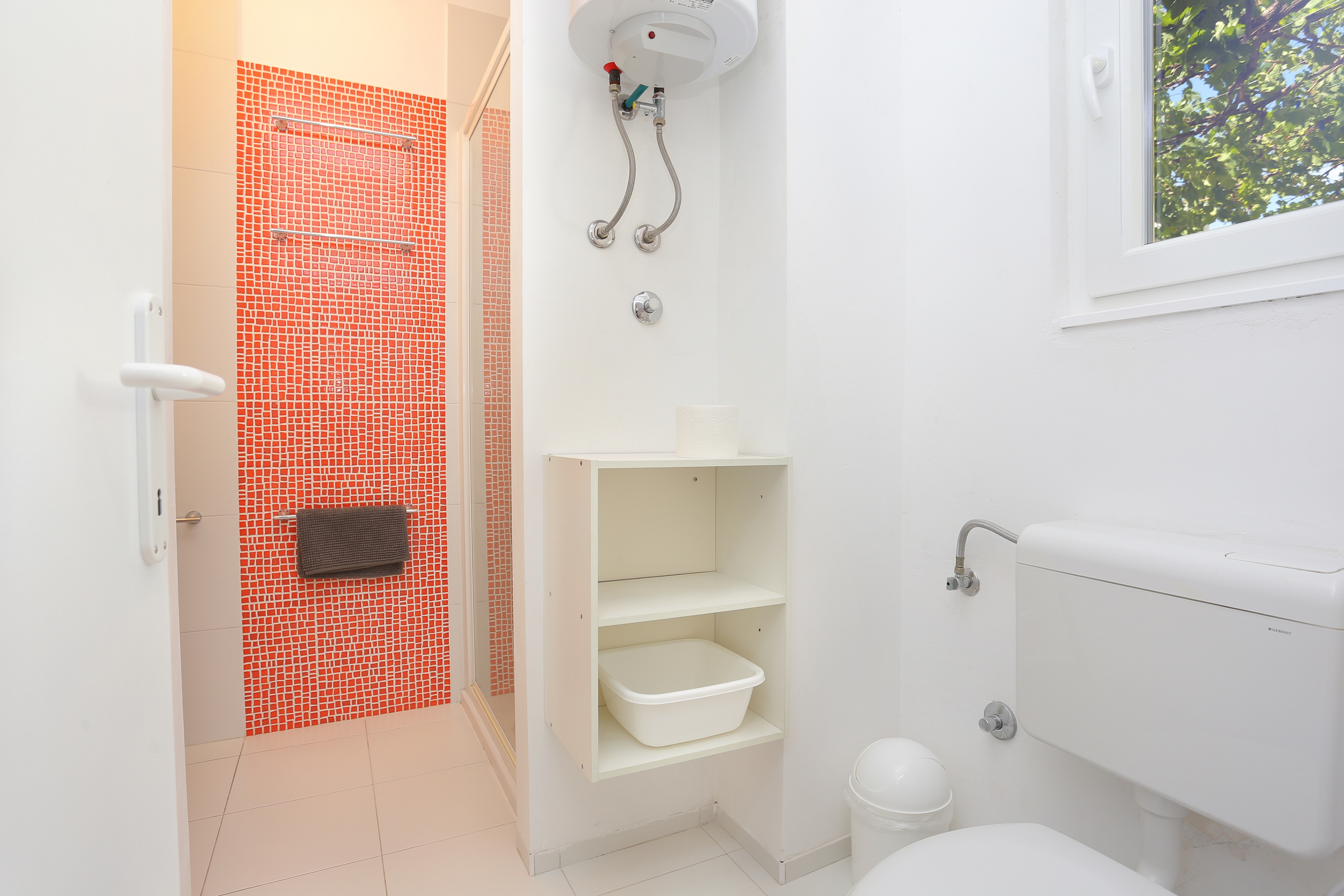 Two bedroom apartment near beach Rastići, Čiovo  A-a