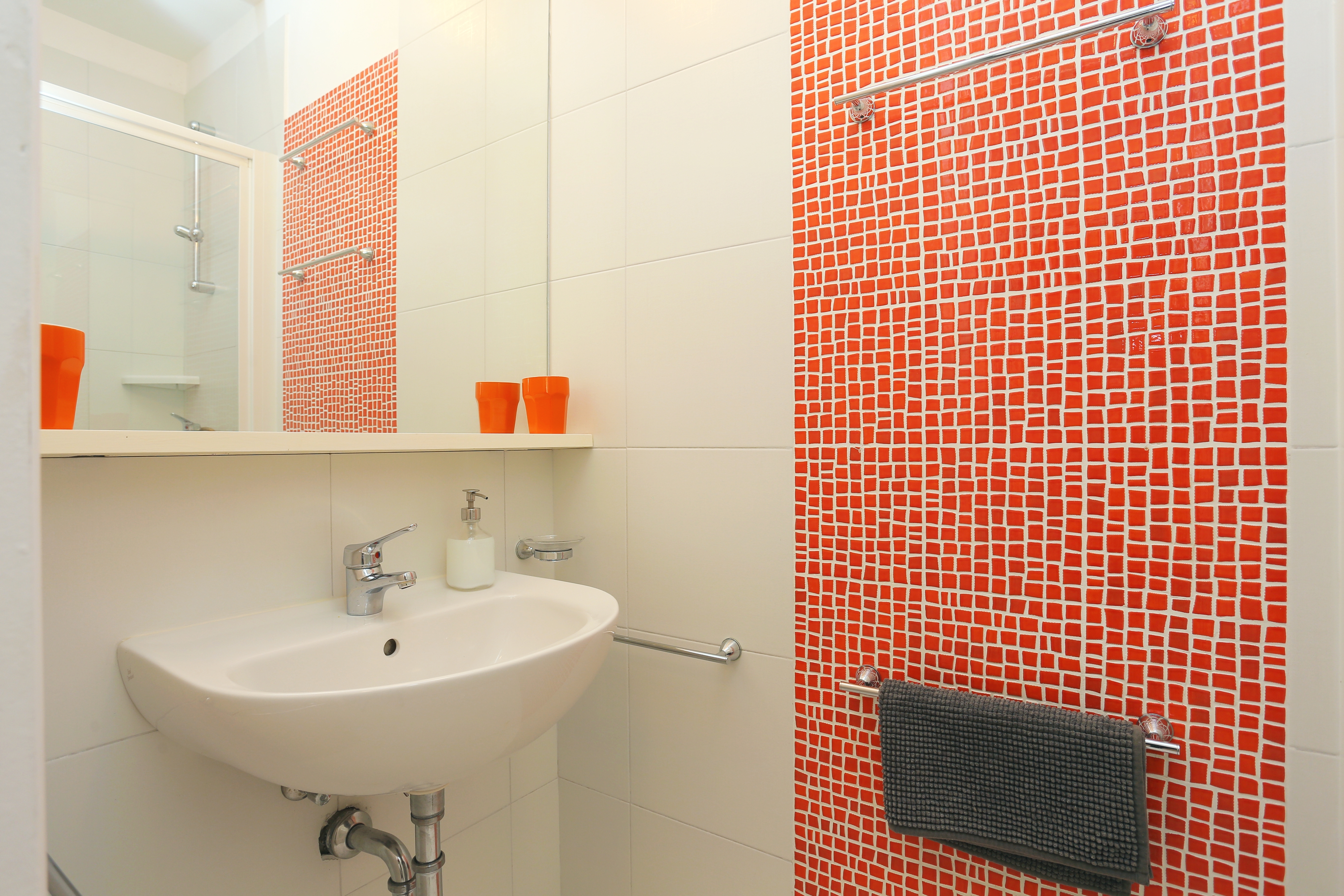 Two bedroom apartment near beach Rastići, Čiovo  A-a