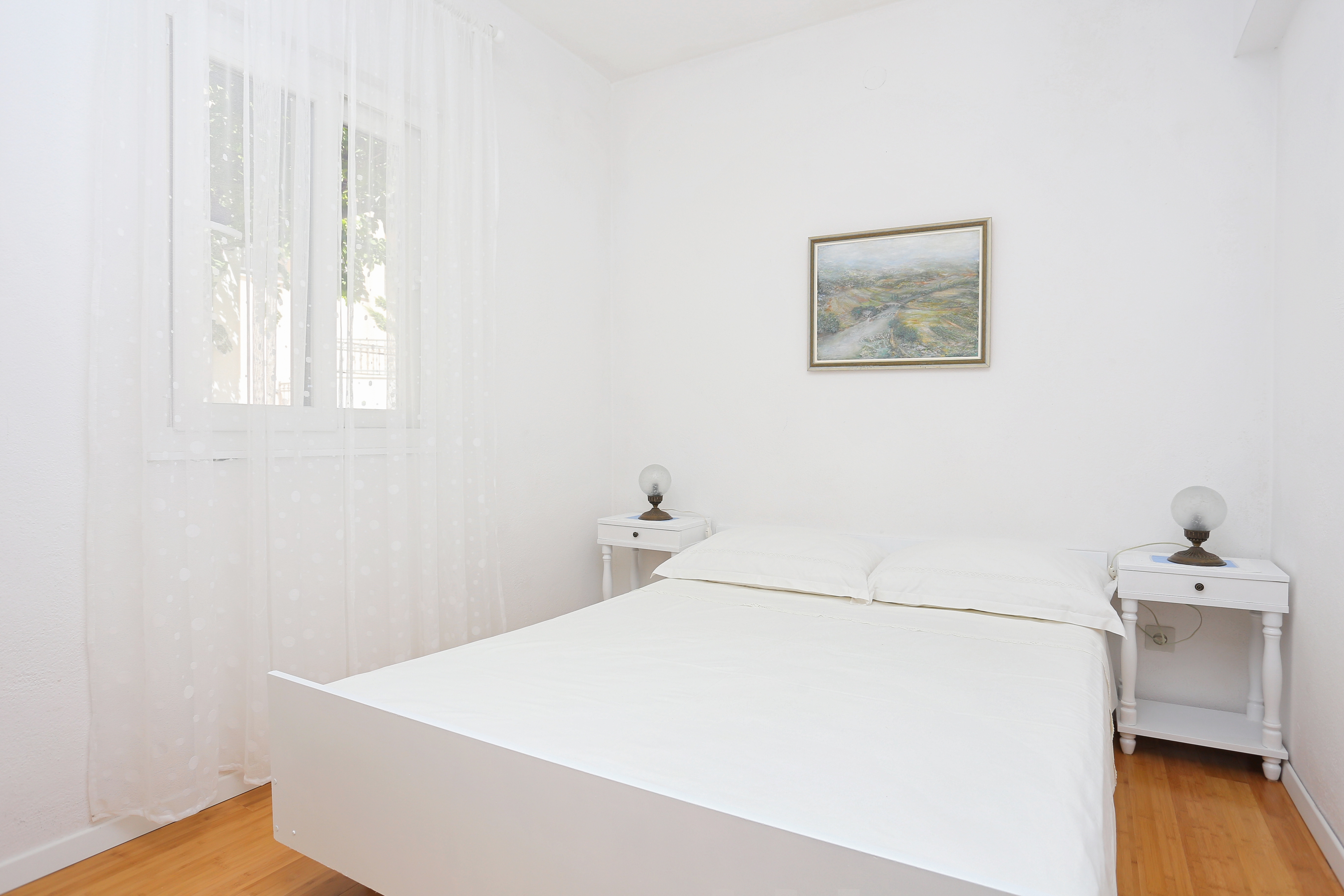 Two bedroom apartment near beach Rastići, Čiovo  A-a
