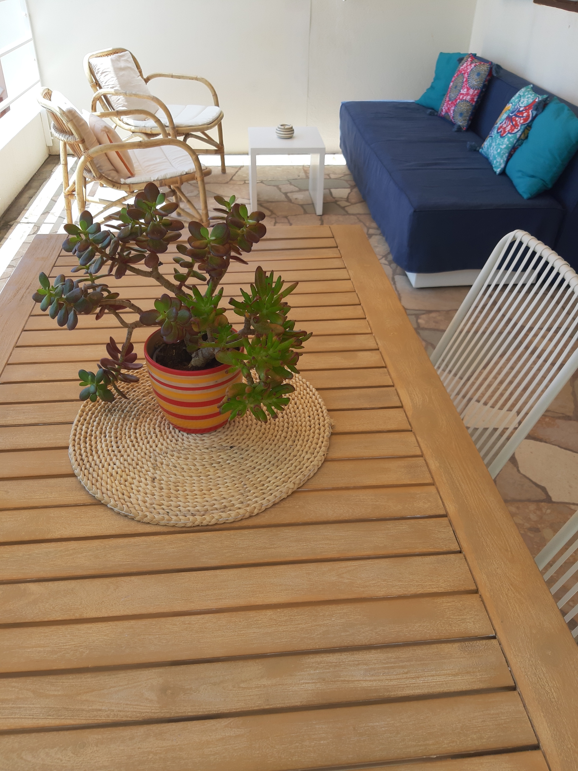 Two bedroom apartment near beach Rastići, Čiovo  A-a