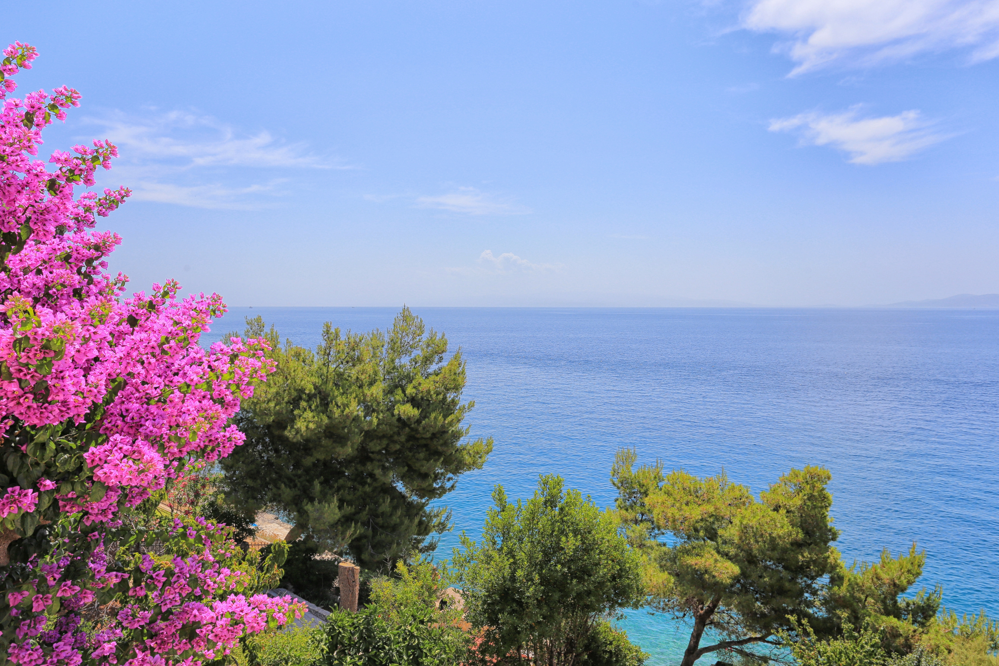 Two bedroom apartment near beach Rastići, Čiovo  A-a