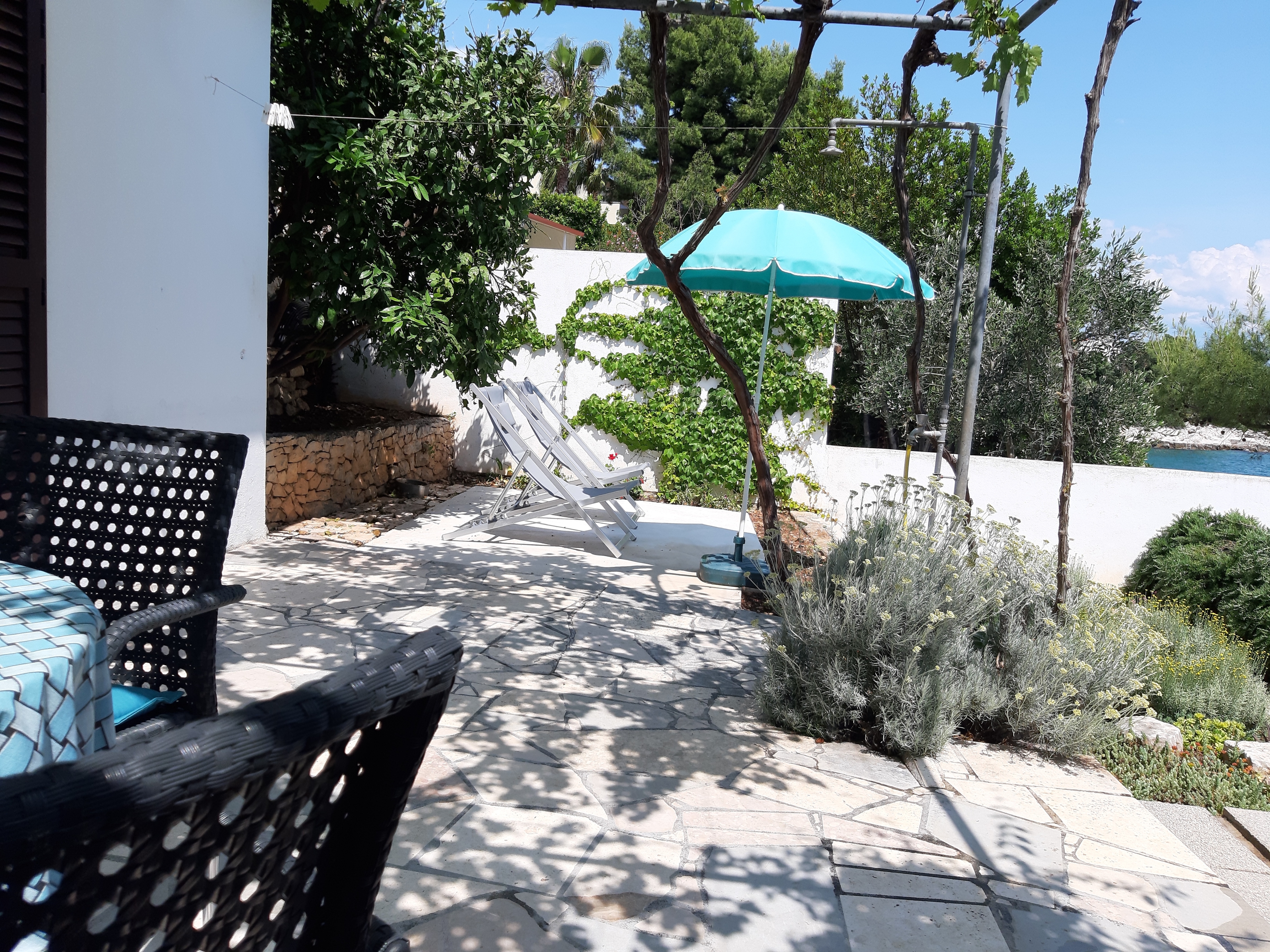 Studio flat near beach Rastići, Čiovo  AS-a