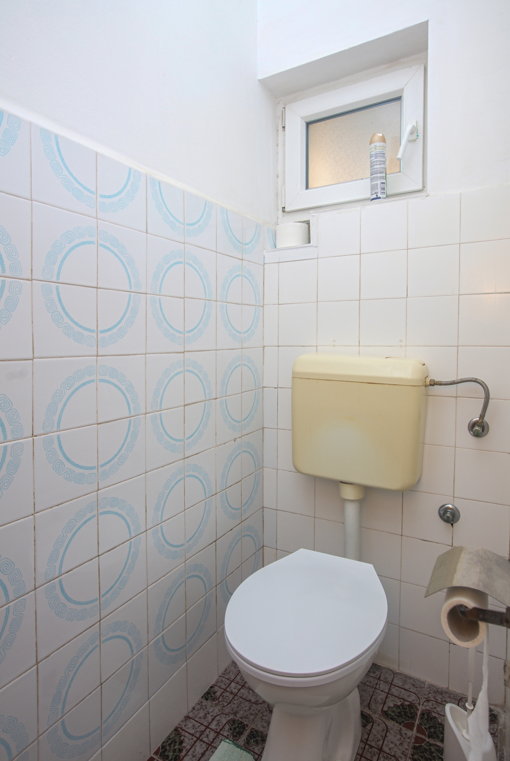 Four bedroom apartment with terrace and sea view Grebaštica, Šibenik  A-a