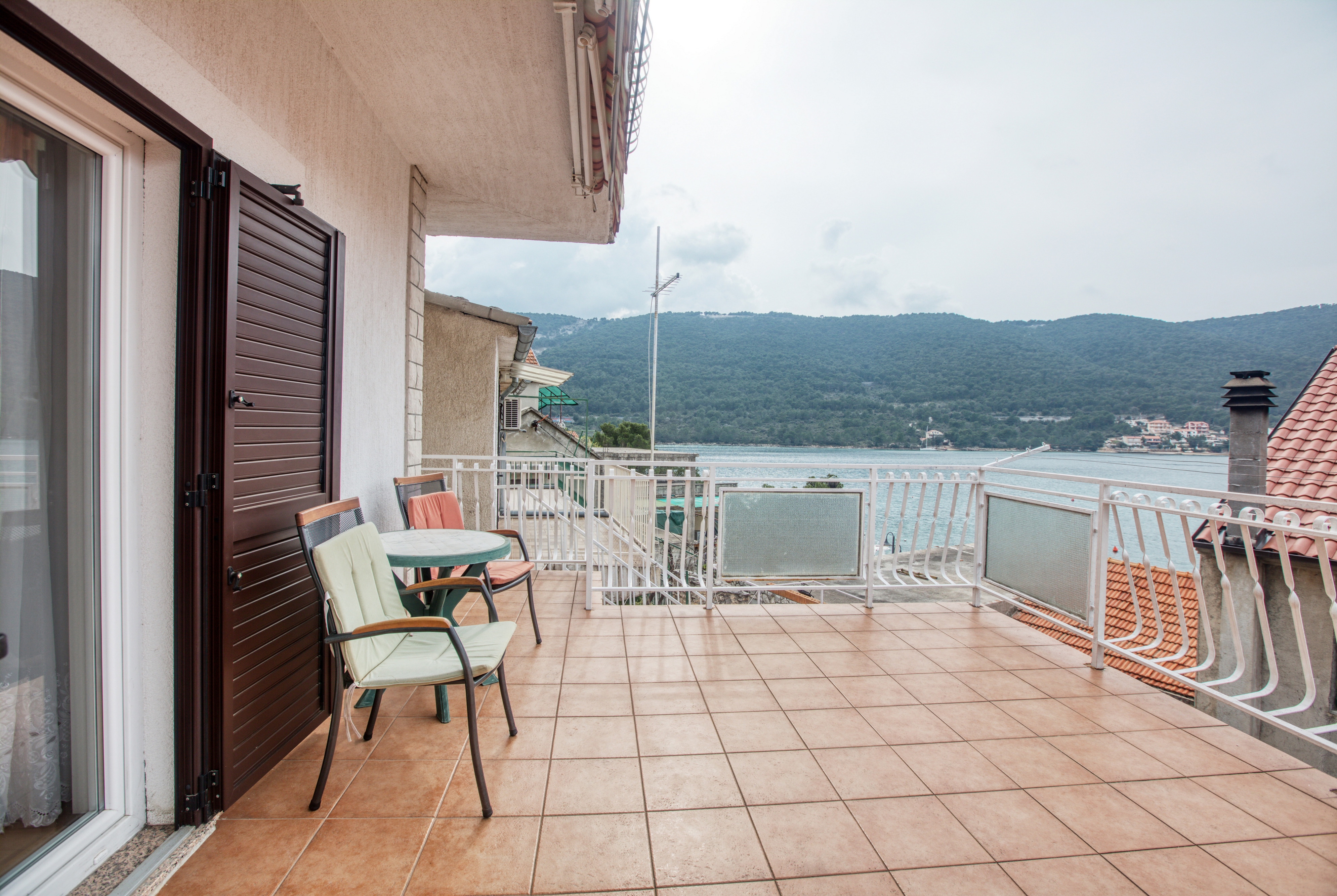 Four-bedroom apartment with terrace and sea view Grebaštica, Šibenik (A-482-a) Four-bedroom apartment with terrace and sea view Grebaštica, Šibenik (A-482-a)