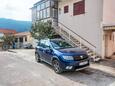 Parkiralište Grebaštica, Šibenik, Parkiralište 482 - Apartmani blizu mora sa šljunčanom plažom.