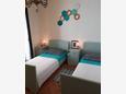 Spalnica 2 Lokva Rogoznica, Spalnica 2 v nastanitvi vrste apartment, Hišni ljubljenčki dovoljeni in WiFi.