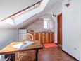 Blagovaonica Primošten, Blagovaonica u smještaju tipa studio-apartment, dostupna klima i WiFi.