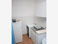 Kuhinja 1 Okrug Donji, Kuhinja 1 u smještaju tipa apartment, kućni ljubimci dozvoljeni i WiFi.