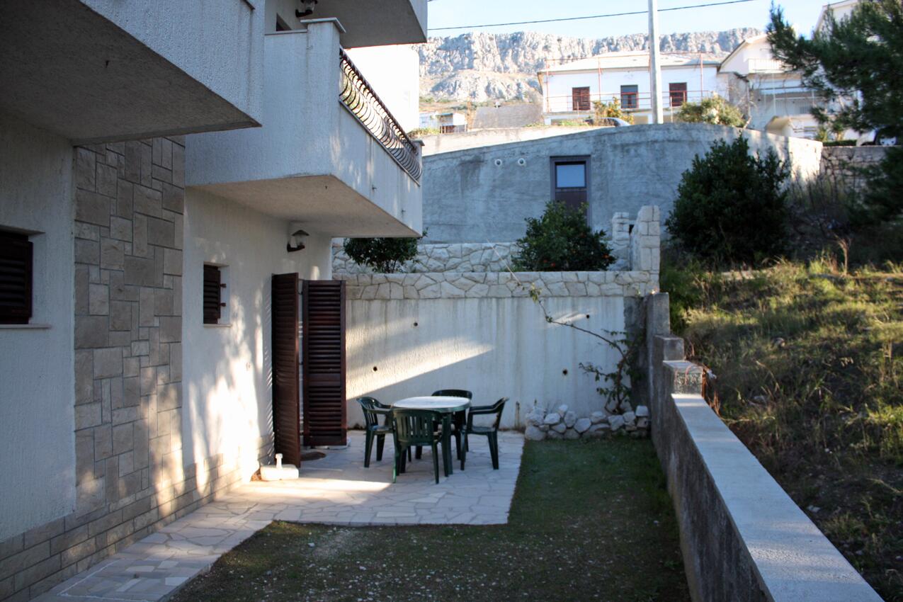 Apartmán v meste Sumpetar - 4827