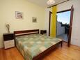 Spalnica Sumpetar, Spalnica v nastanitvi vrste studio-apartment, dostopna klima in WiFi.