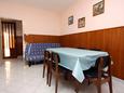 Dining room Brodarica, Dining room in the apartment, WiFi.