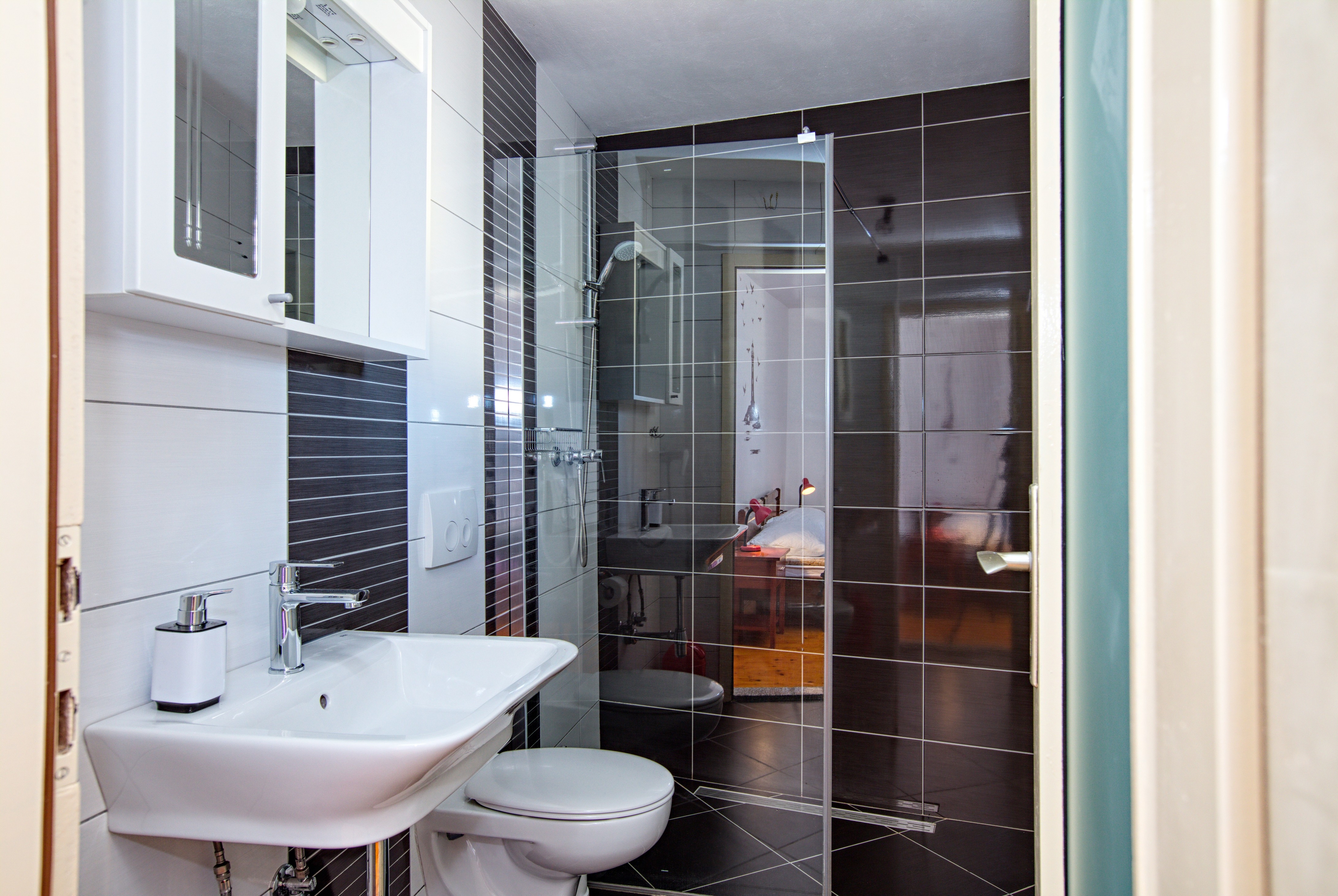 Two bedroom apartment near beach Brodarica, Šibenik  A-b