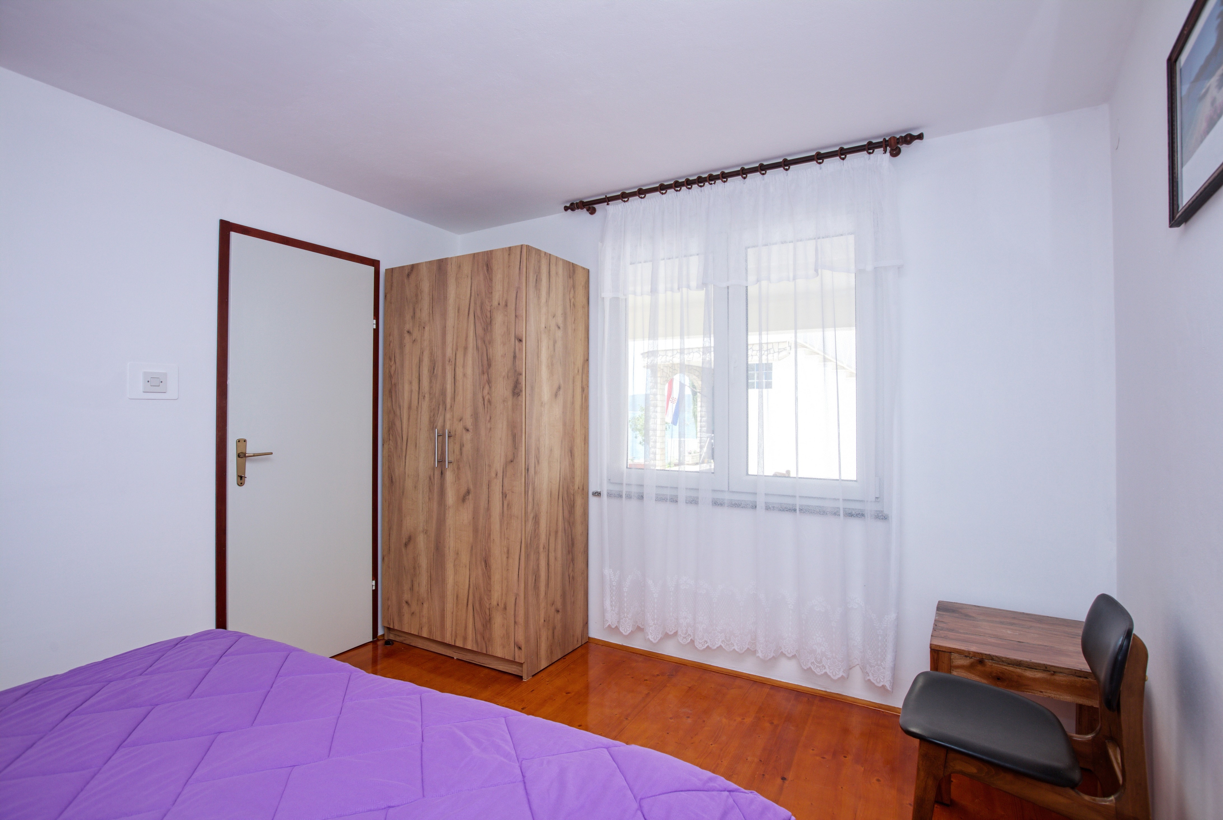 Two bedroom apartment near beach Brodarica, Šibenik  A-b