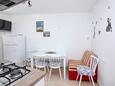 Dining room Brodarica, Dining room in the apartment, WiFi.
