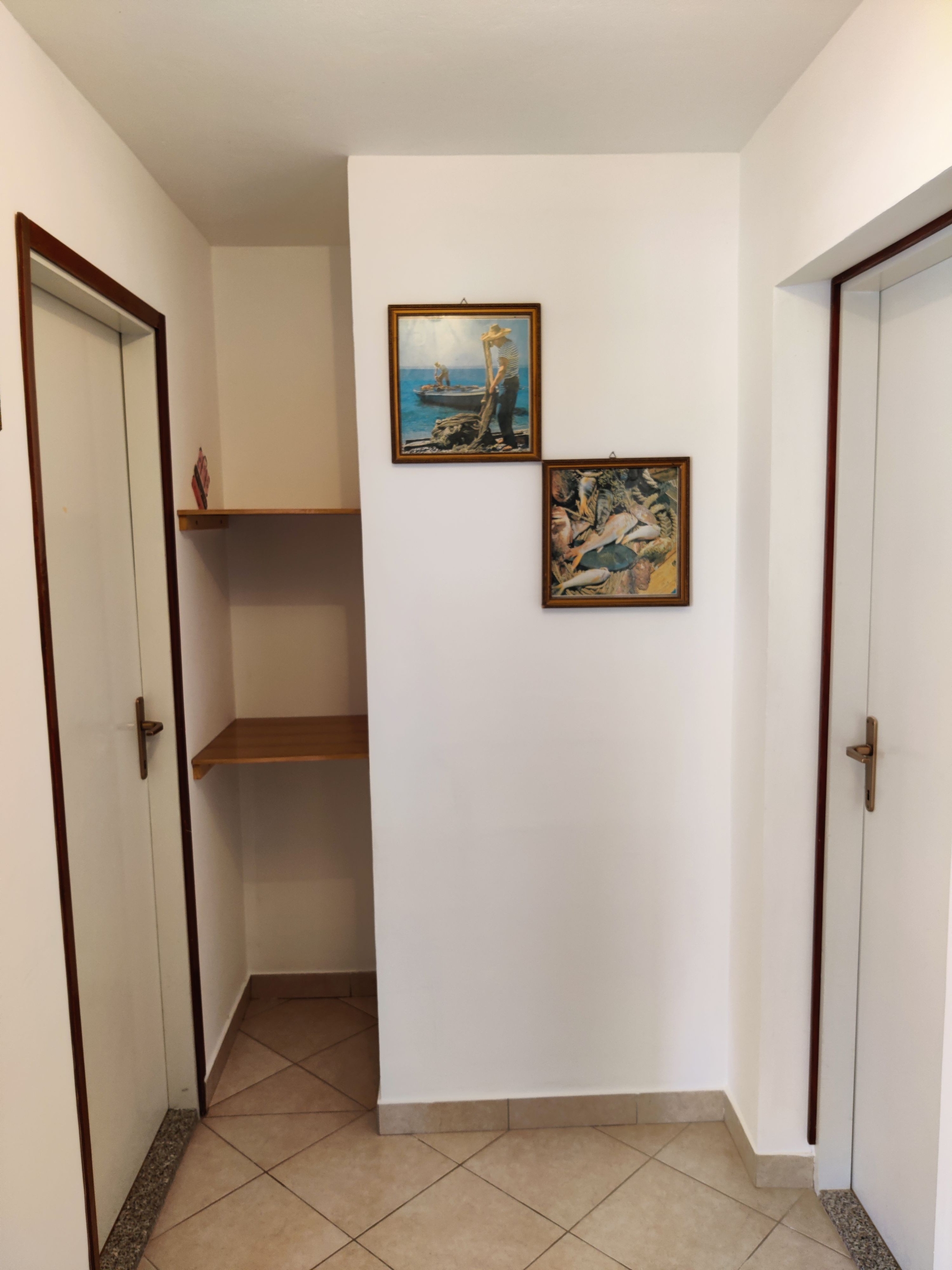Two bedroom apartment near beach Brodarica, Šibenik  A-b