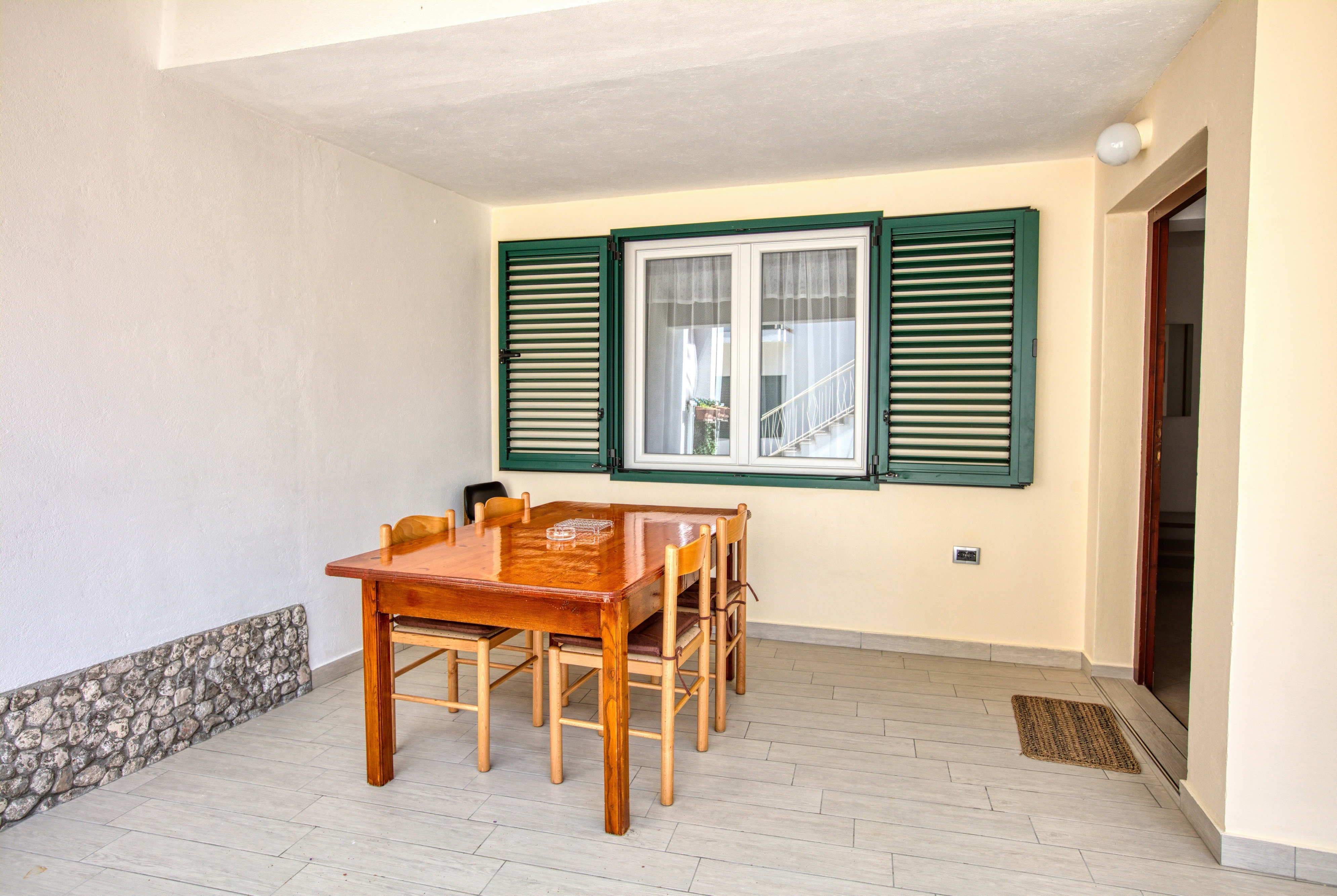 Two bedroom apartment near beach Brodarica, Šibenik  A-b