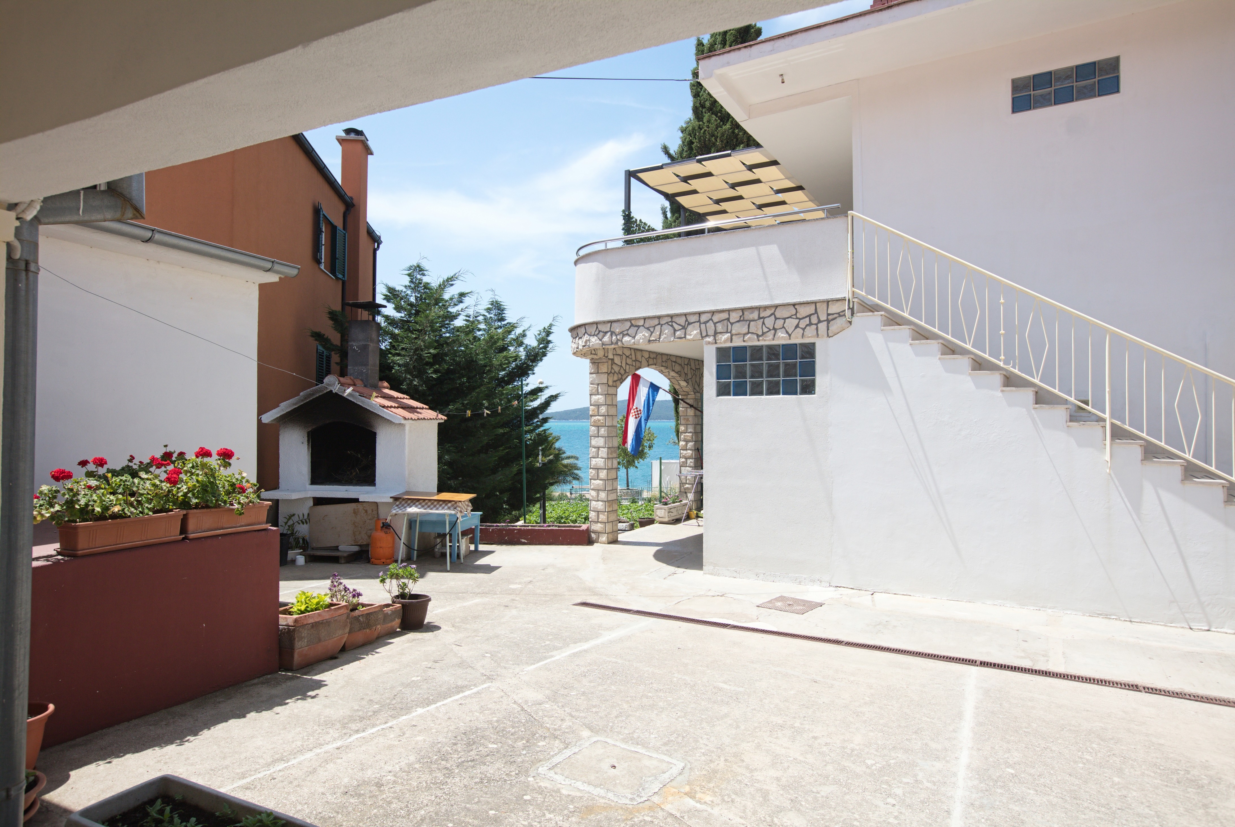 Two bedroom apartment near beach Brodarica, Šibenik (A-4833-b) Two bedroom apartment near beach Brodarica, Šibenik (A-4833-b)