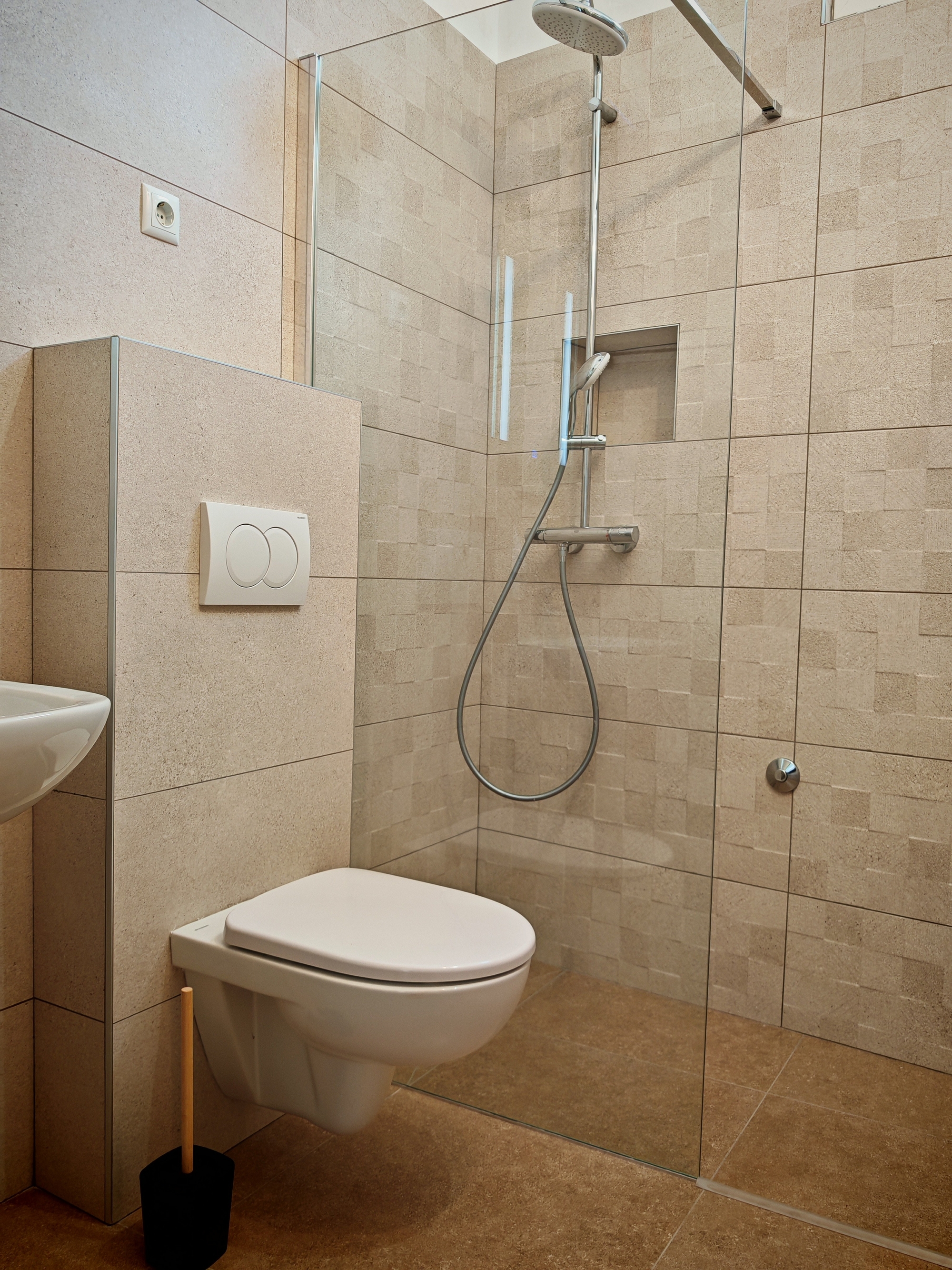 Two bedroom apartment near beach Brodarica, Šibenik  A-c