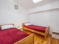 Ložnice 2 Brodarica, Ložnice 2 v ubytování typu apartment, WiFi.