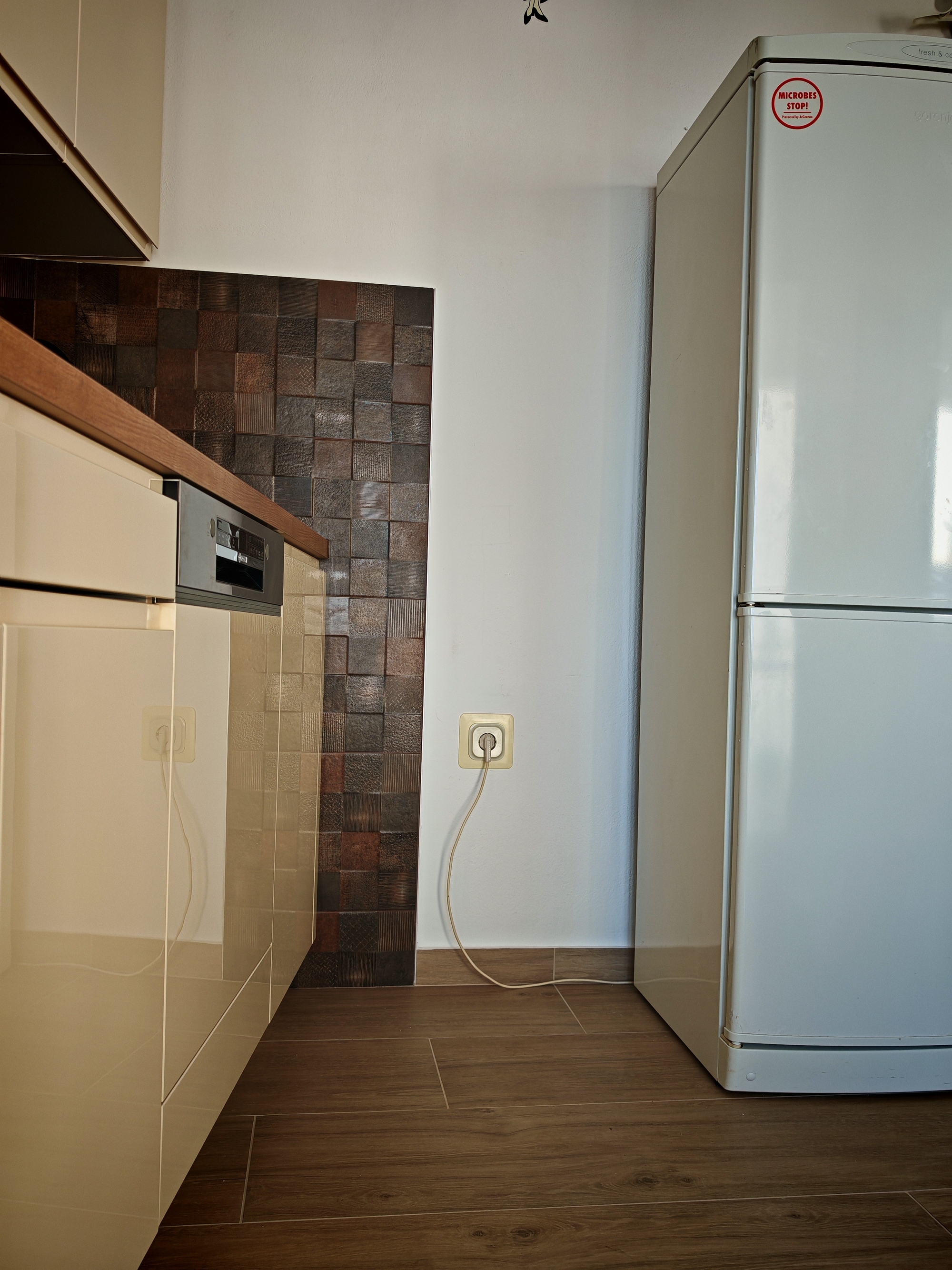Two bedroom apartment near beach Brodarica, Šibenik  A-c