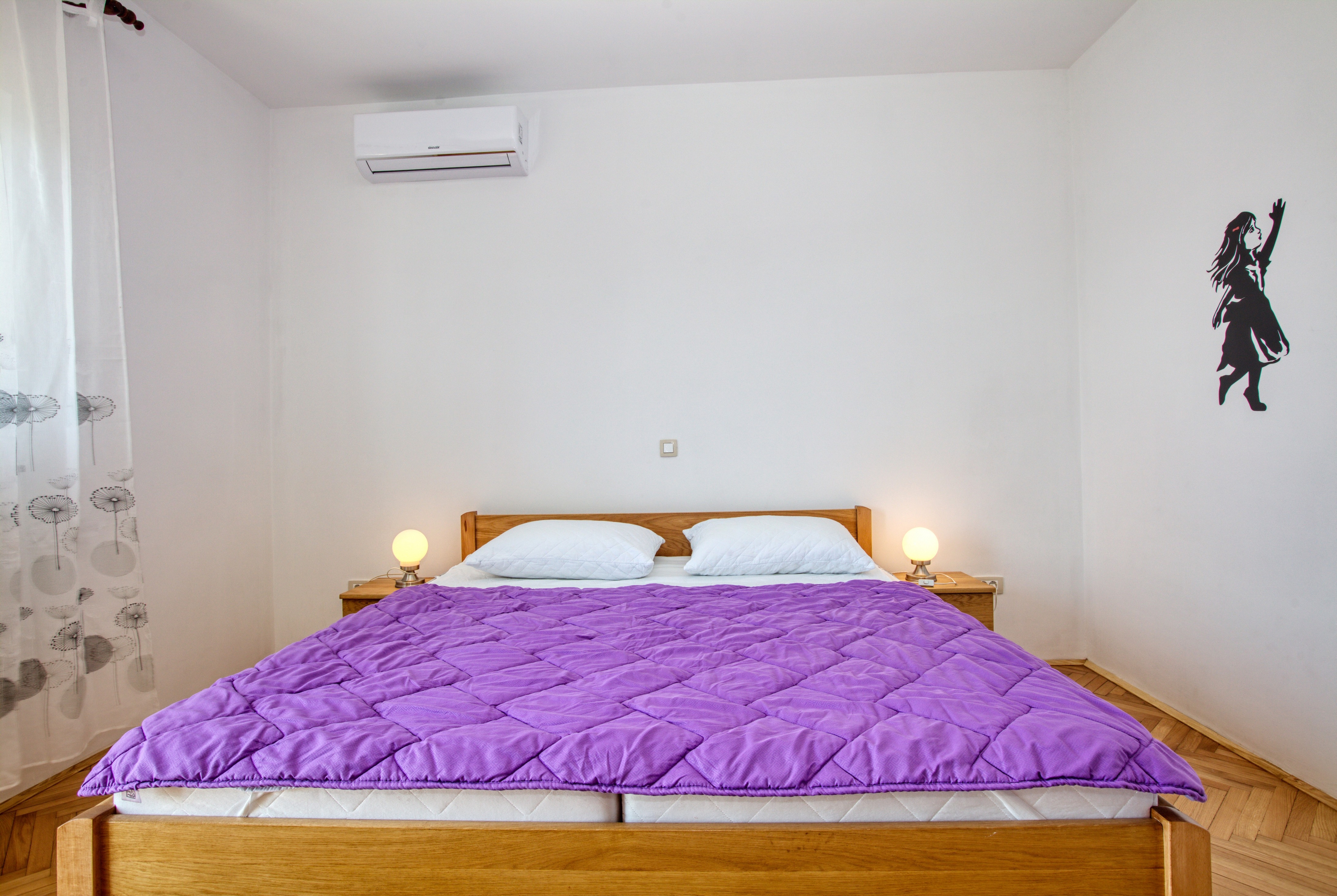Three bedroom apartment near beach Brodarica, Šibenik  A-d