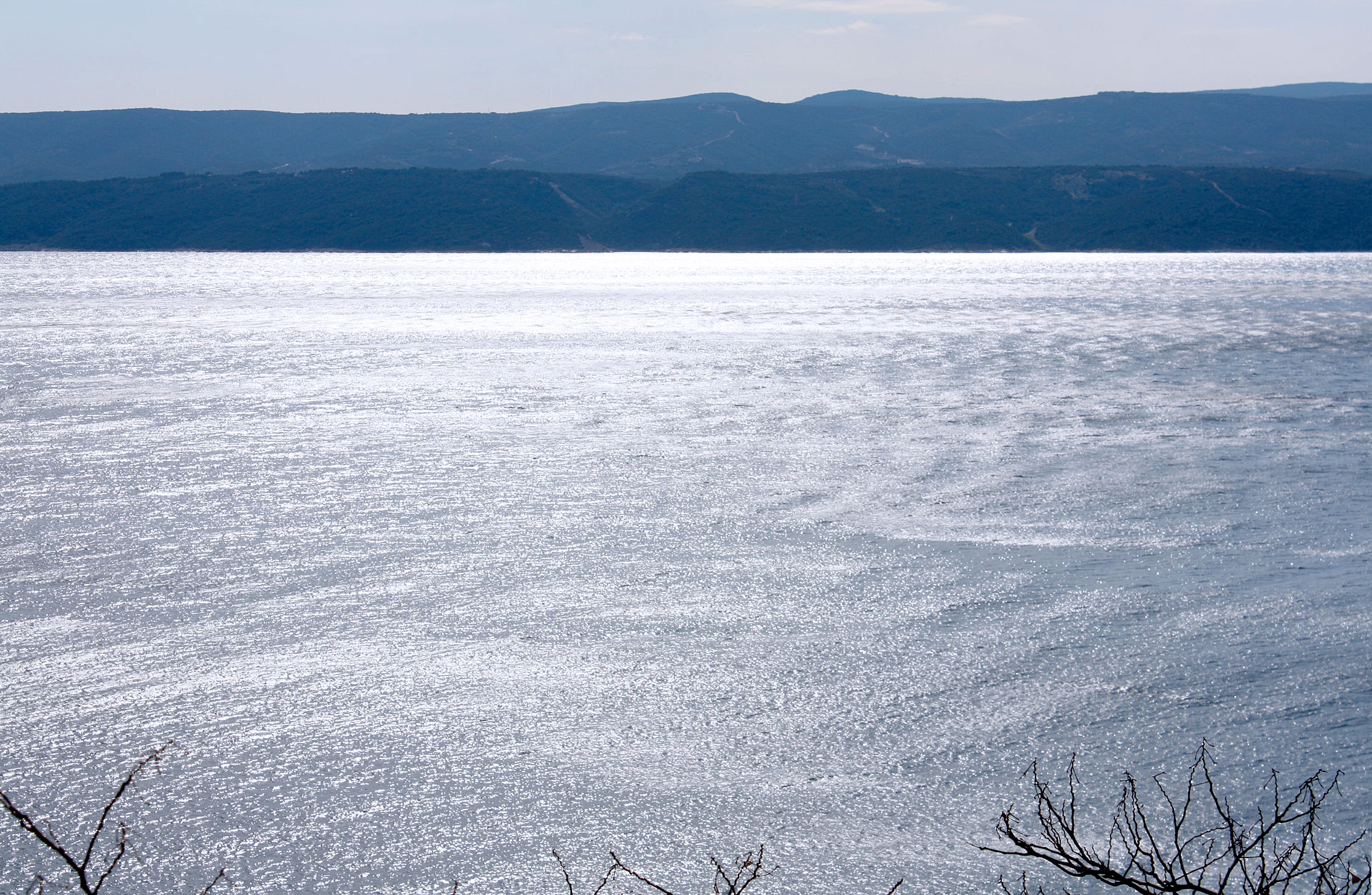 One bedroom apartment with terrace and sea view Nemira, Omiš  A-b
