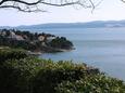 Shared terrace - view Nemira, Shared terrace - view in the studio-apartment, WiFi.