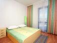 Sypialnia 2 Mastrinka, Sypialnia 2 w zakwaterowaniu typu apartment, WiFi.