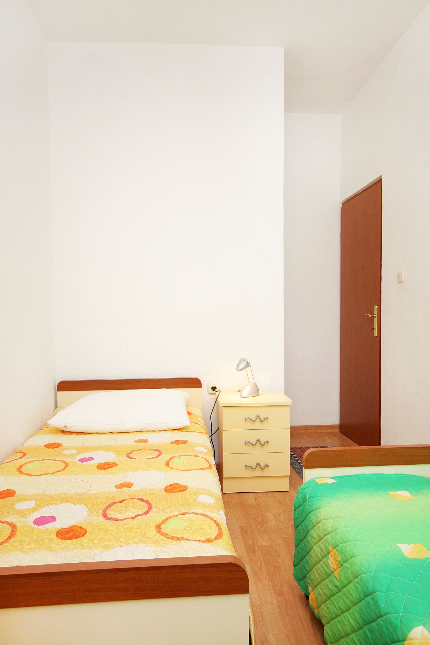 Three bedroom apartment with terrace and sea view Mastrinka, Čiovo  A-a
