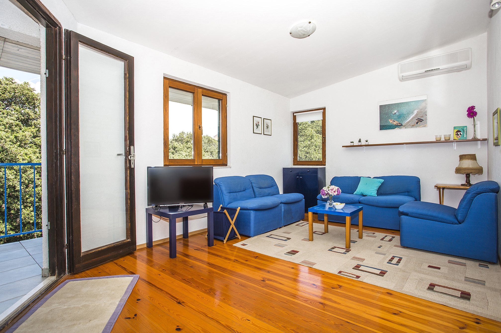 Two bedroom apartment with terrace Ražanj, Rogoznica (A-4838-b) Two bedroom apartment with terrace Ražanj, Rogoznica (A-4838-b)