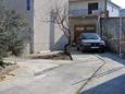 Parking lot Slatine, Čiovo, Parking lot 4845 - Apartments near sea with pebble beach.