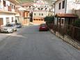 Parking lot Sumpetar, Omiš, Parking lot 4848 - Apartments with pebble beach.