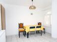 Dining room Podstrana, Dining room in the apartment, WiFi.