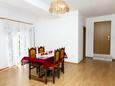 Jídelna Podstrana, Jídelna v ubytování typu studio-apartment, WiFi.