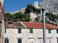 Shared terrace - view Omiš, Shared terrace - view in the apartment, WIFI.