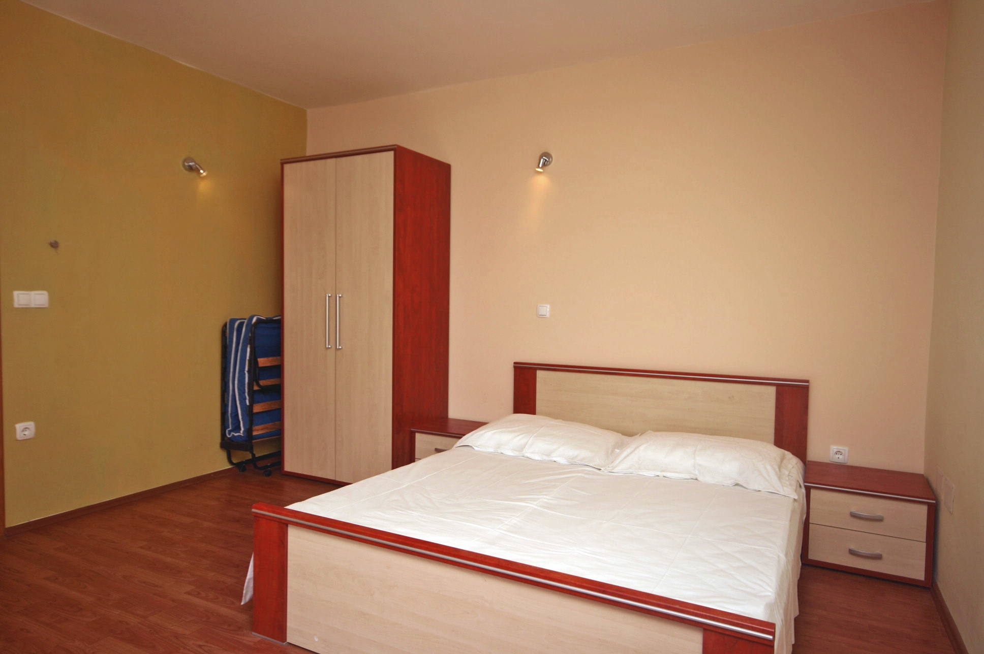 Studio flat with terrace and sea view Duće, Omiš (AS-4852-a)