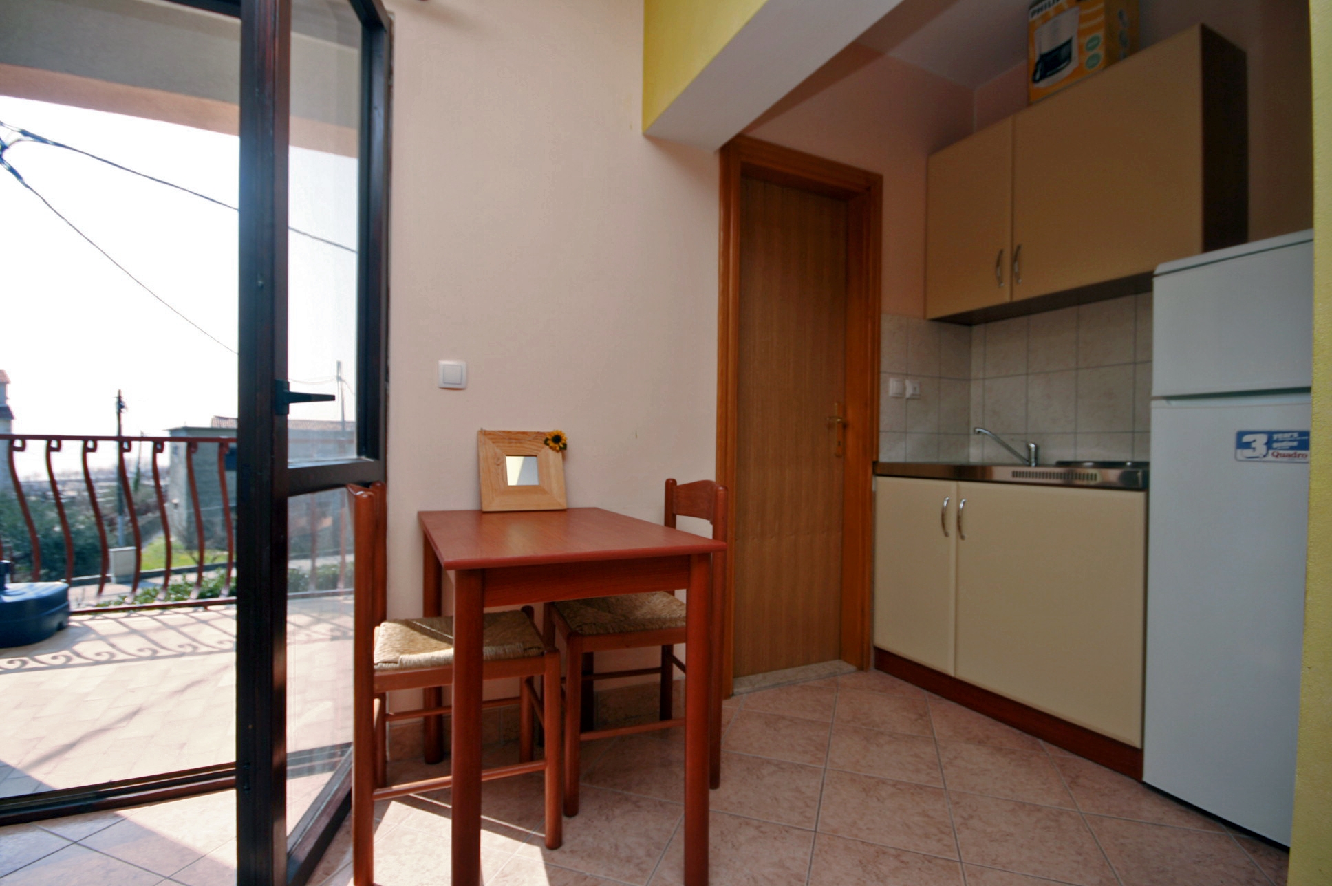 Studio flat with terrace and sea view Duće, Omiš (AS-4852-a) Studio flat with terrace and sea view Duće, Omiš (AS-4852-a)