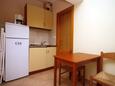 Duće, Comedor in the studio-apartment, WiFi.