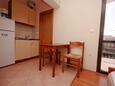 Duće, Kitchen in the studio-apartment, WiFi.