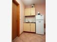 Kuchyně Duće, Kuchyně v ubytování typu studio-apartment, WiFi.