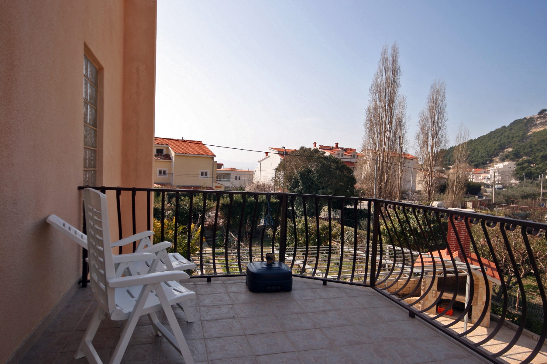 Studio flat with terrace Duće, Omiš (AS-4852-c) Studio flat with terrace Duće, Omiš (AS-4852-c)